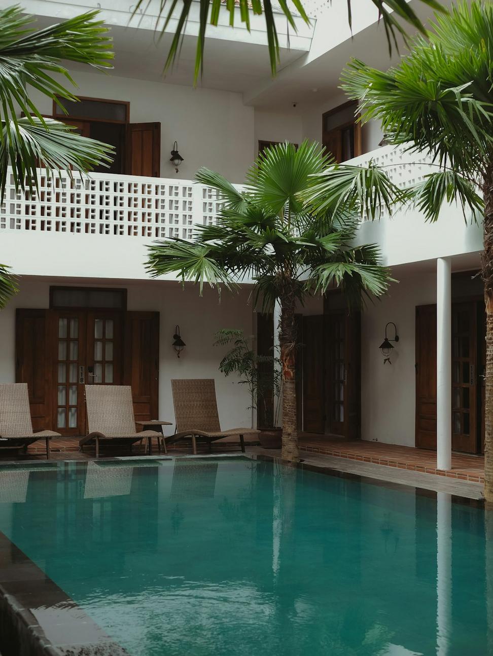Indoor Heated Pool