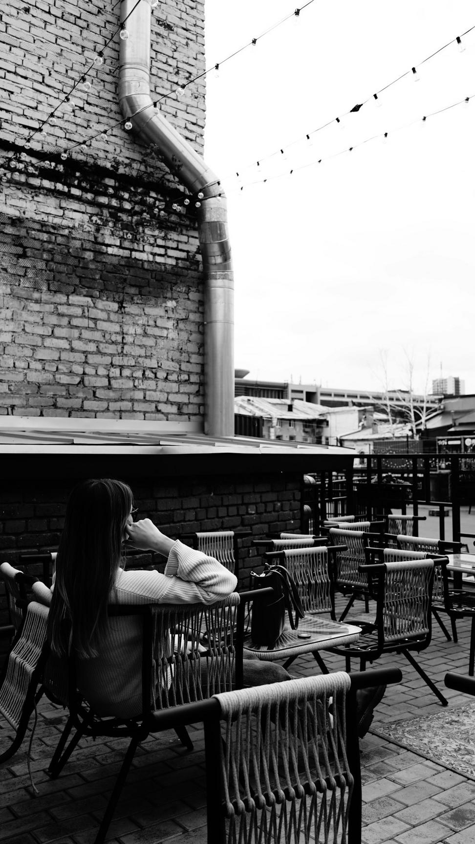 Flare Rooftop Restaurant