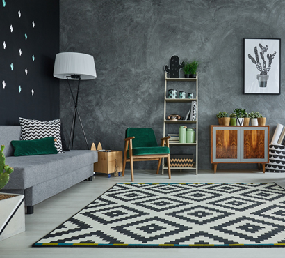 Meditation Studio Interior Design